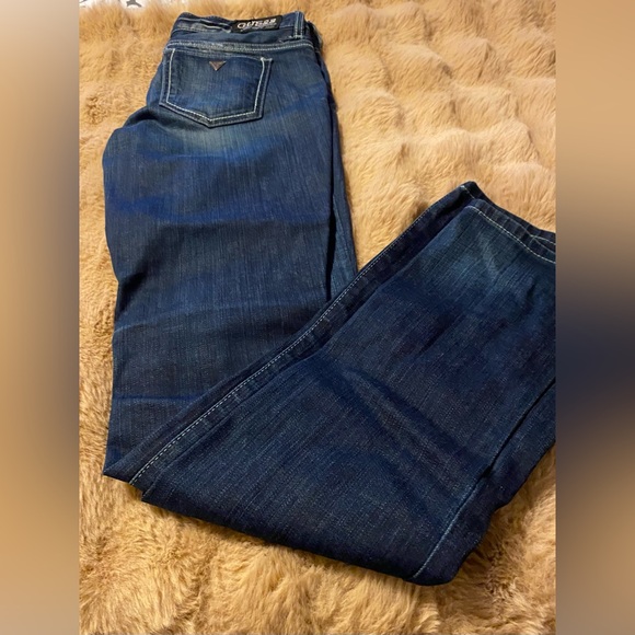 Guess starlet straight leg jeans size 28 - Picture 1 of 6